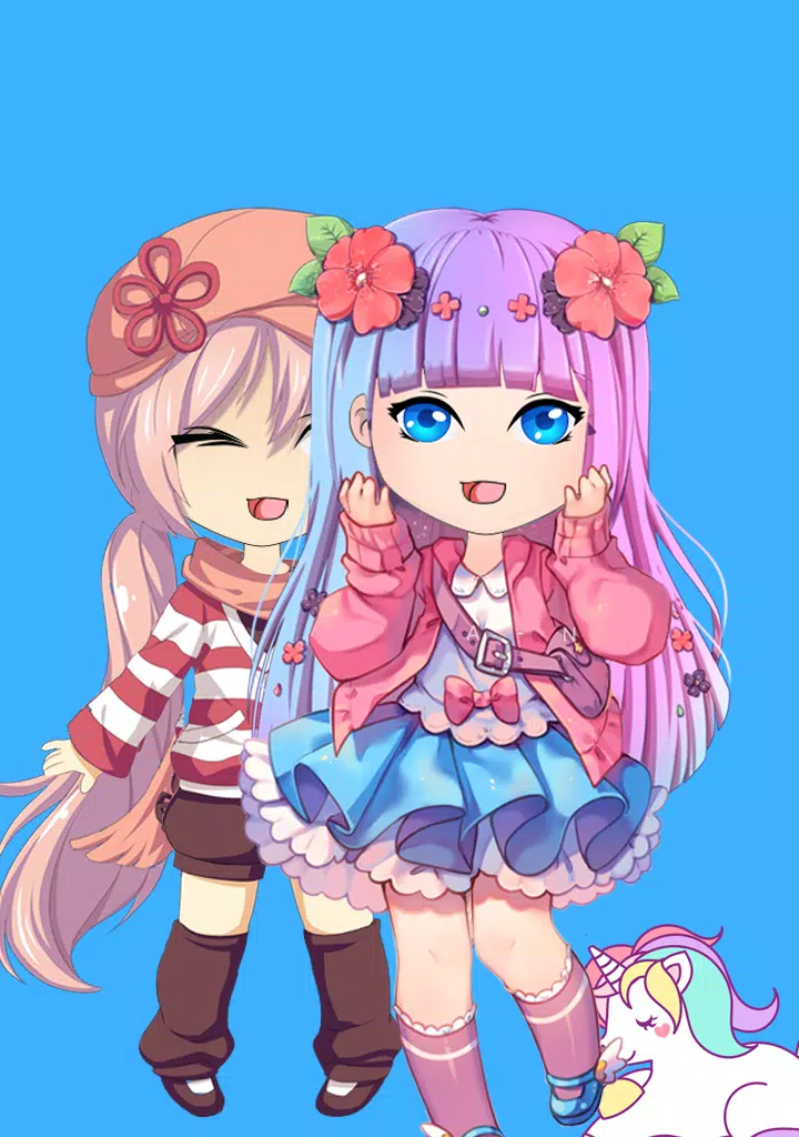 Play Chibi Doll - Avatar Creator Online for Free on PC & Mobile