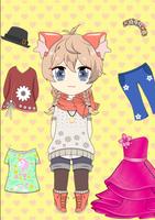 Chibi Dolls : Avatar Creator Screenshot 3
