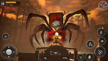 Cho Train: Scary Train Escape screenshot 1