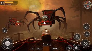 Cho Train: Scary Train Escape screenshot 3