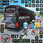 Public Bus Simulator: Bus Game biểu tượng