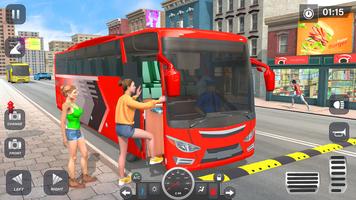 Public Bus Simulator: Bus Game imagem de tela 3