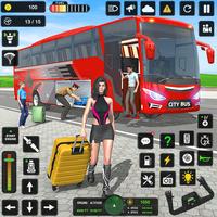 Public Bus Simulator: Bus Game ポスター