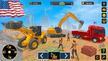Crane Construction Snow Games bài đăng