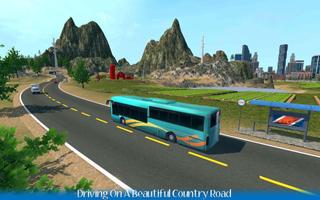 City Coach Bus 2019 Poster