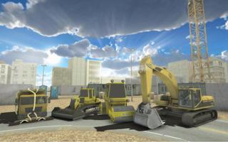 Construction SIM: City Builder পোস্টার