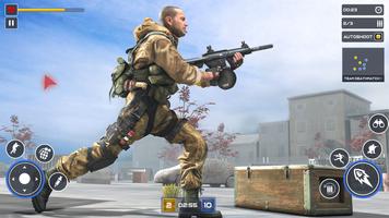 War Games Offline: FPS Games Screenshot 1