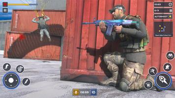 War Games Offline: FPS Games Screenshot 2
