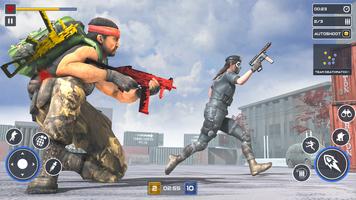 War Games Offline: FPS Games Screenshot 3