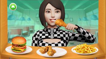 Crunchy ASMR Food Eating Sound screenshot 3