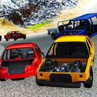 آیکون‌ Demolition Derby-Crash of Cars