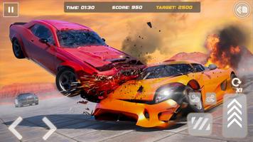 برنامه‌نما Demolition Derby-Crash of Cars عکس از صفحه