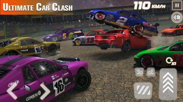 برنامه‌نما Demolition Derby-Crash of Cars عکس از صفحه