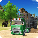 Dinosaur Sim Truck APK
