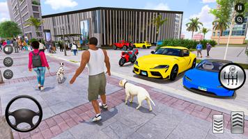 City Car Parking 3D Game capture d'écran 3