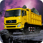 Excavator & Loader: Dump Truck Game icône