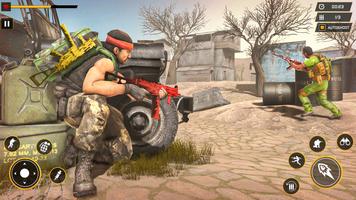 Gun Shooting: Gun Games 3D poster