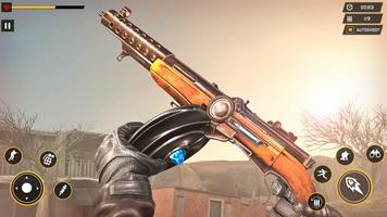 Gun Shooting: Gun Games 3D screenshot 1