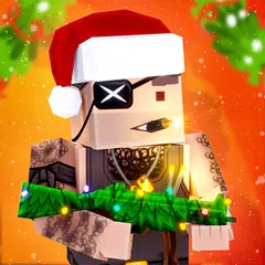 Fan of Guns: FPS Pixel Shooter Icon