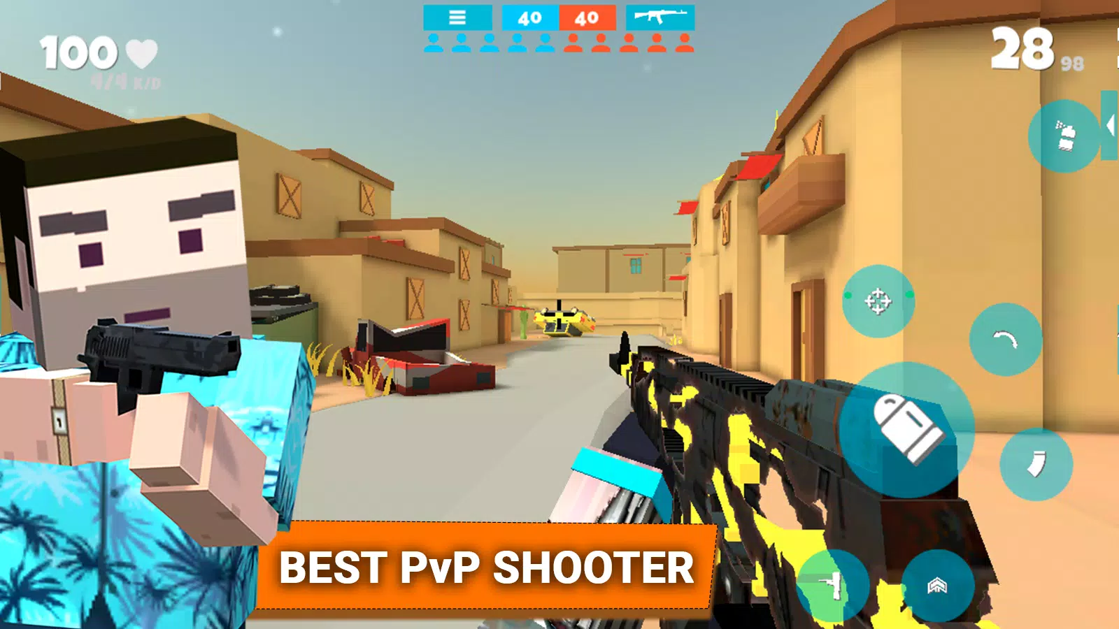 Fan of Guns APK for Android Download