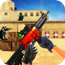 Penembakan senjata komando FPS APK