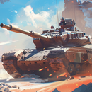 Tanks Battle Blitz War Games APK