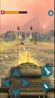 Tanks Battle Blitz War Games screenshot 1