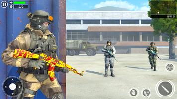 FPS Gun Shooting Games Offline اسکرین شاٹ 3
