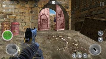 Gun Shooting Games: Gun War imagem de tela 3