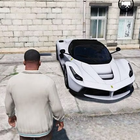 Gangster Vegas Theft Auto City icono
