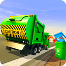 Garbage Truck Game APK
