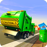 Garbage Truck Game