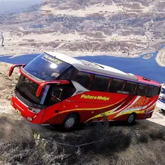Скачать Mountain Driving Sim Bus Games XAPK