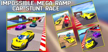 Hyper Ramp Racing: Stunt Car