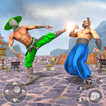 KungFu Karate GYM Fighter Game
