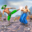 KungFu Karate GYM Fighter Game APK