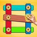 APK بازی پازل - چوب و آجیل