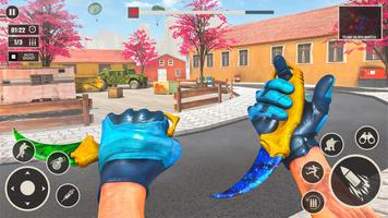 Offline-Kriegsschießspiele 3D Screenshot 2
