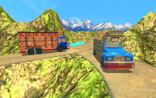 Khan Pak Truck Driver screenshot 2