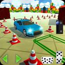 Luxe suv parkeren: Park Auto Spellen-APK