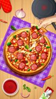 Pizza maker : Cooking game poster