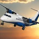 Jogos de Avião da Cidade APK
