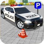 Icona Police Car Parking Rush: Driving Games