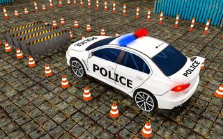 1 Schermata Police Car Parking Rush: Driving Games