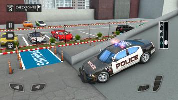 Jeux de la police capture d'écran 1