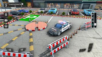Jeux de la police capture d'écran 3