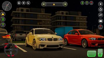 Car Driving School 3D Games capture d'écran 1