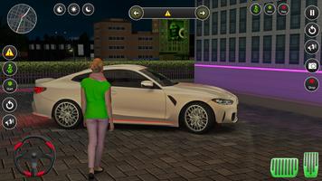 Car Driving School 3D Games capture d'écran 2