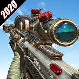 New Sniper 3D icône
