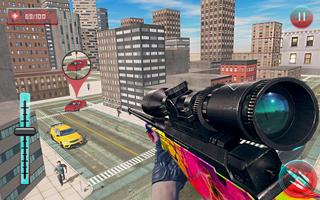 پوستر New Sniper 3D